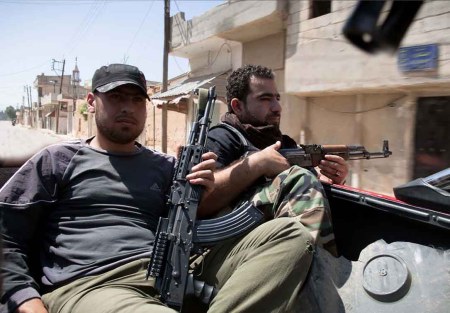 FSA rebels 3