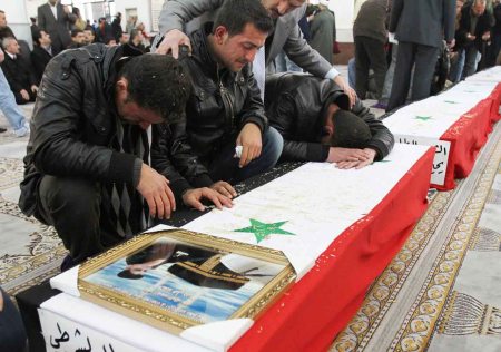 Syria funeral 6