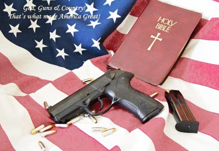 God Guns Religion US