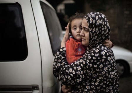 TOPSHOTS-PALESTINIAN-ISRAEL-GAZA-CONFLICT