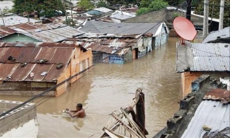 hurricane sandy Haiti 1