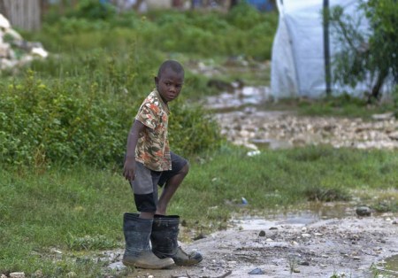 hurricane sandy Haiti 10