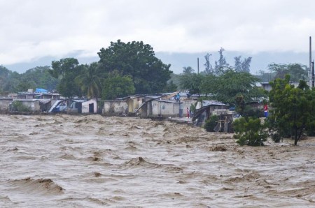hurricane sandy Haiti 11