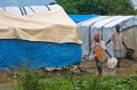 hurricane sandy Haiti 12