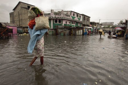 hurricane sandy Haiti 14