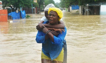 hurricane sandy Haiti 4