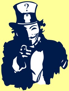 Anonymous Uncle Sam
