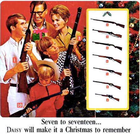 Daisy Christmas to remember