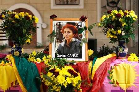 4 Kurdish activist murder