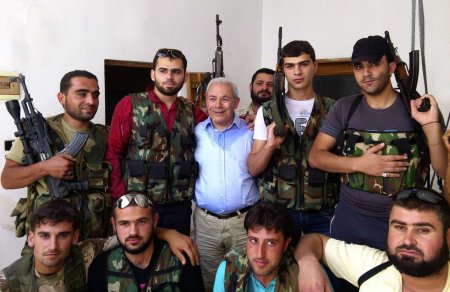 Burhan Ghalioun Brotherhood