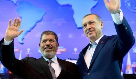 Morsi Erdogan