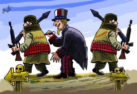 sorting rebels terrorists