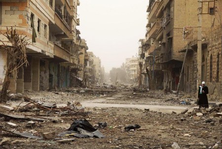 destruction Syria 06 2013