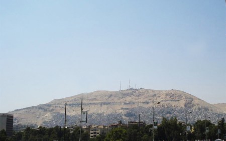 Mount Qasioun 1