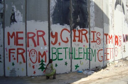 Palestine Apartheid Wall 23