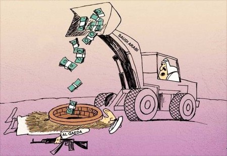 Saudi Al Qaeda investment