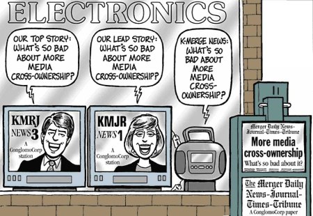 Media Cross-Ownership