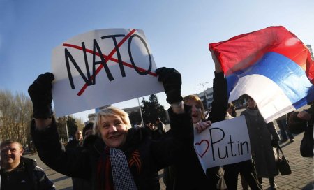 All Quiet in Crimea 45