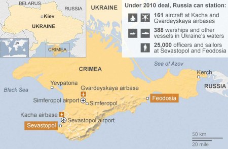 Crimea Black Sea Fleet