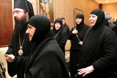 Maaloula nuns 4