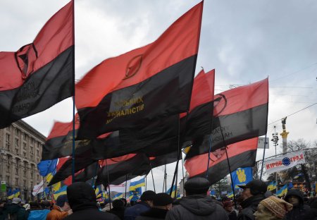 Maidan flags 2