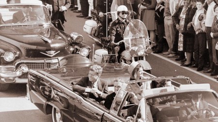 JFK assassination