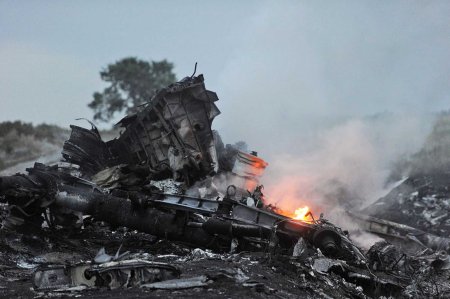 MH17 a