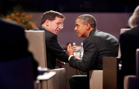 Obama Rutte 3