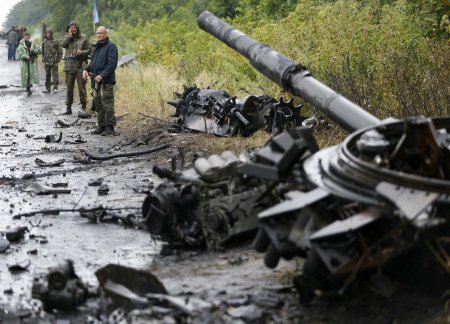 Ukraine destruction b