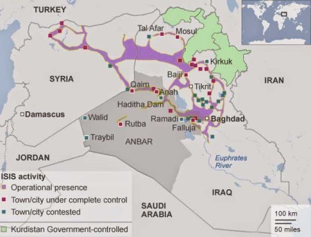 IS controled areas 3