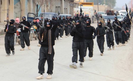 Islamic State parade 5