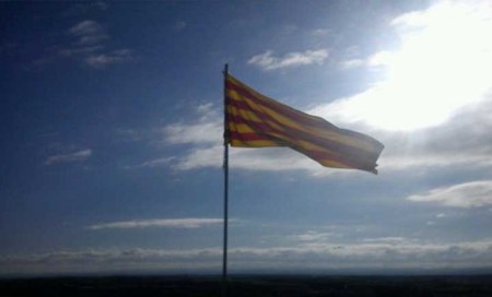 catalan flag