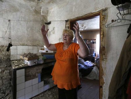 Novorussia destruction 4