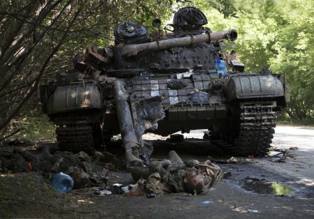 ukraine dead soldiers