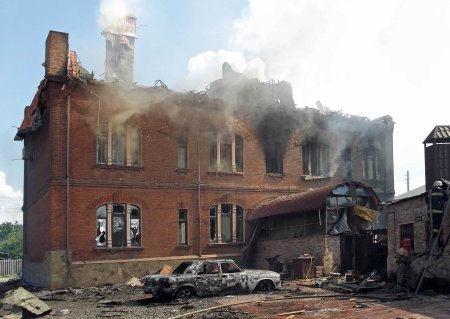 Ukraine destruction 22