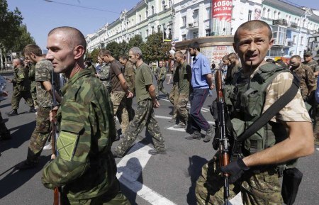 Ukraine POWs 2