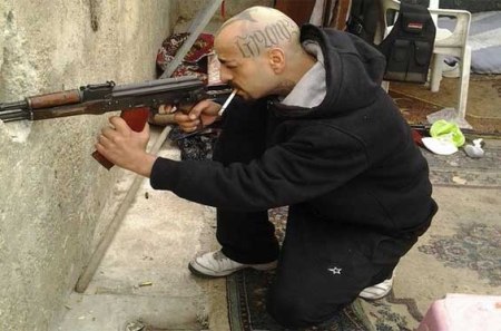 al-Nusra terrorist 5