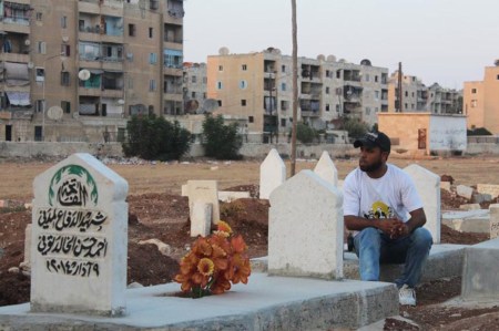 Aleppo graves