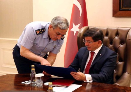 Ahmet Davutoglu