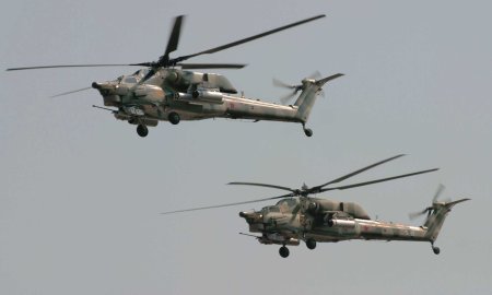 Mi-28 N