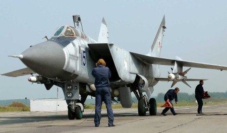 MIG-31 3