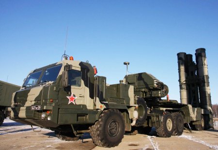 S-400 a