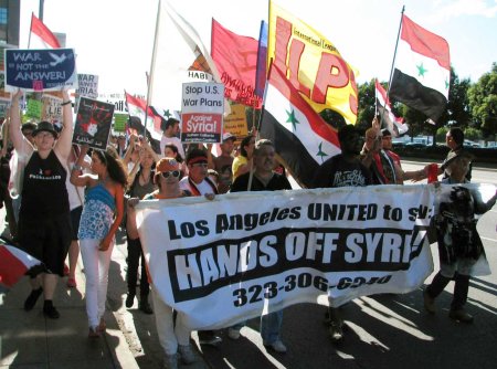 hands off Syria 3
