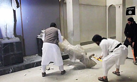 IS destroy history 13