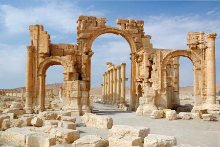 Palmyra Syria 12