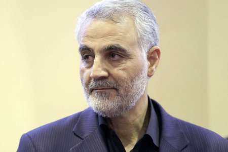 Qasem Soleimaini 3
