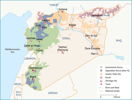 Syria historic sites map 3 copy
