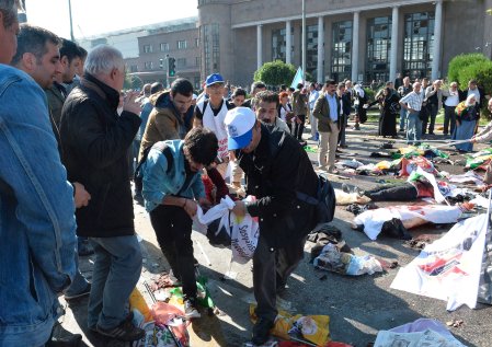 Ankara bombing 1