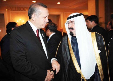 Erdogan Saudi G20