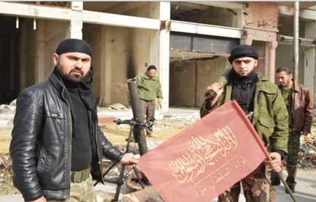 Turkmen Sultan Brigade